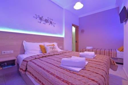 Apartament Garbis μπακάλης θεοχάρης Leptokaria