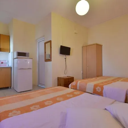 Garbis Μπακάλης Θεοχάρης Apartment Leptokarya  Exterior photo
