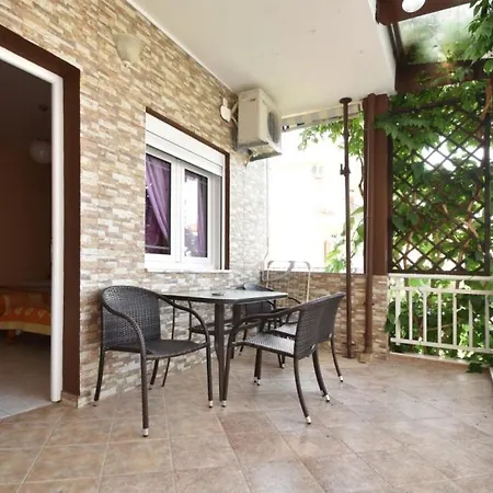 Garbis Μπακάλης Θεοχάρης Apartment Leptokarya  Exterior photo