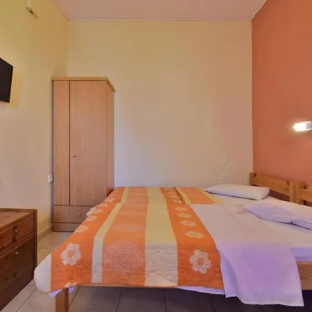 Garbis Μπακάλης Θεοχάρης Apartment Leptokarya  Exterior photo