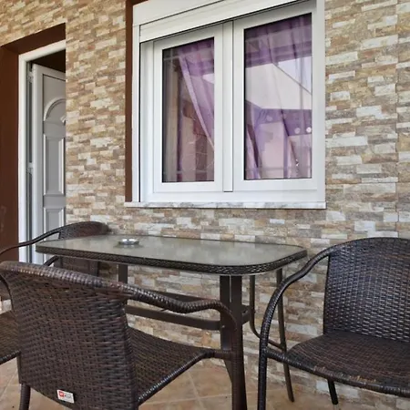 Garbis Μπακάλης Θεοχάρης Apartment Leptokarya  Exterior photo