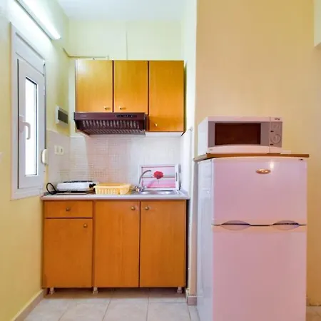 Garbis Μπακάλης Θεοχάρης Apartment Leptokarya  Exterior photo