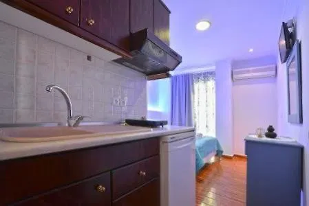 Garbis Μπακάλης Θεοχάρης Apartment Leptokarya  Exterior photo