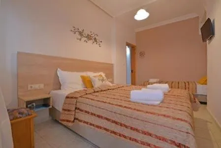 Garbis Μπακάλης Θεοχάρης Apartment Leptokarya  Exterior photo