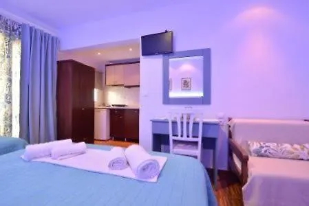 Garbis Μπακάλης Θεοχάρης Apartment Leptokarya  Exterior photo