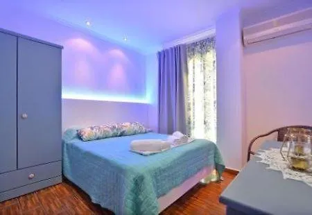 Garbis Μπακάλης Θεοχάρης Apartment Leptokarya  Exterior photo