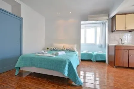 Garbis Μπακάλης Θεοχάρης Apartment Leptokarya  Exterior photo