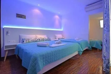 Garbis Μπακάλης Θεοχάρης Apartment Leptokarya  Exterior photo
