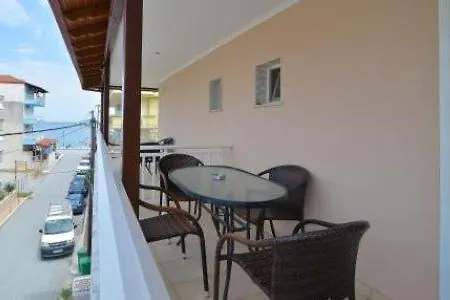 Garbis Μπακάλης Θεοχάρης Apartment Leptokarya  Exterior photo