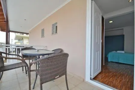Garbis Μπακάλης Θεοχάρης Apartment Leptokarya  Exterior photo