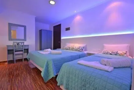 Garbis Μπακάλης Θεοχάρης Apartment Leptokarya  Exterior photo