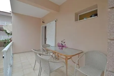 Garbis Μπακάλης Θεοχάρης Apartment Leptokarya  Exterior photo