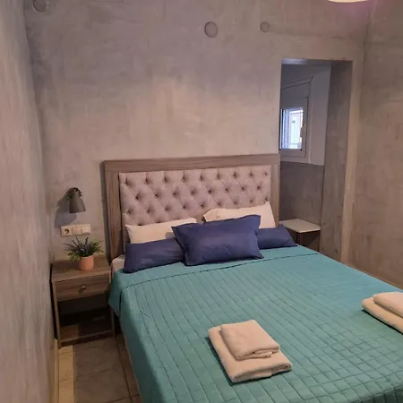 Garbis Μπακάλης Θεοχάρης Apartment Leptokarya  Exterior photo