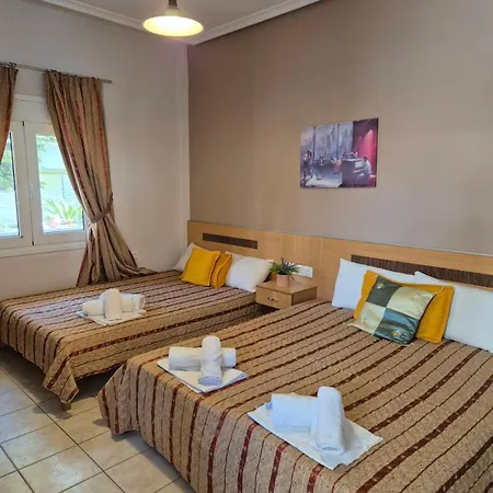 Garbis Μπακάλης Θεοχάρης Apartment Leptokarya  Exterior photo
