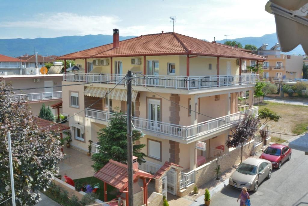 Garbis μπακάλης θεοχάρης Apartment *