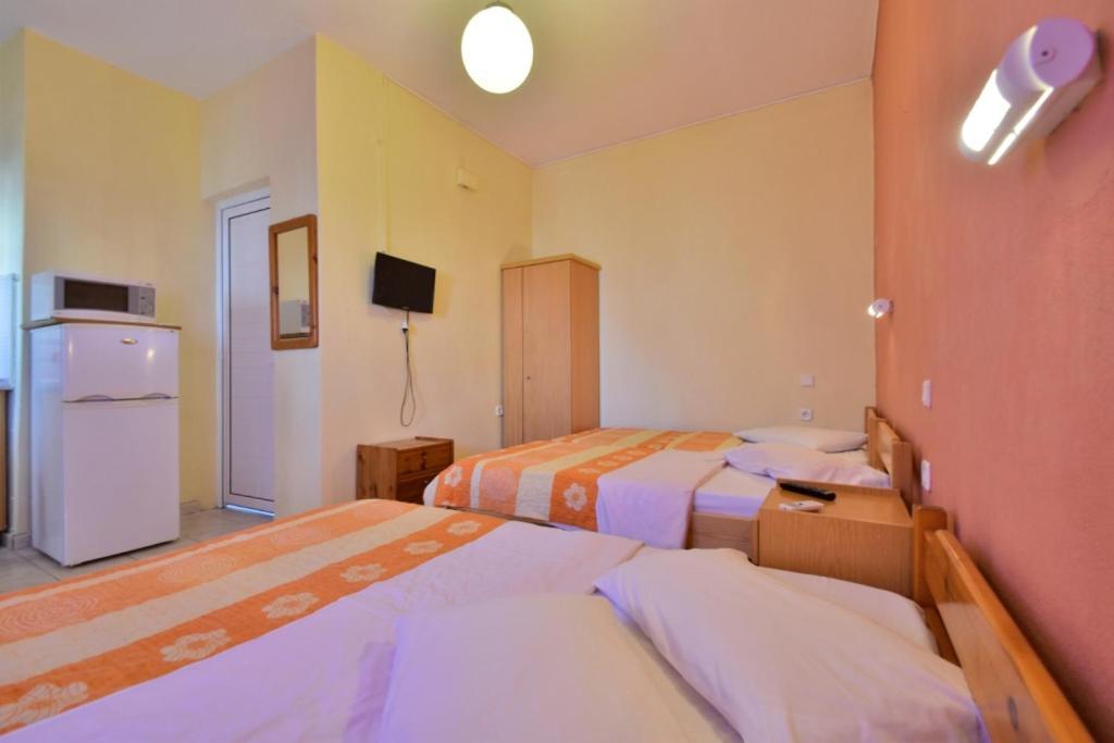 Garbis μπακάλης θεοχάρης Leptokarya (Pieria)