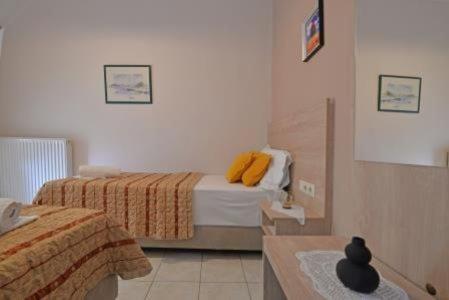 Garbis μπακάλης θεοχάρης Apartment Leptokarya (Pieria)