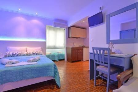 Garbis μπακάλης θεοχάρης Apartment *