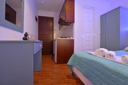 Garbis μπακάλης θεοχάρης Apartment Leptokarya (Pieria)
