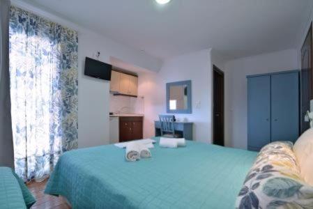 Garbis μπακάλης θεοχάρης Apartment Leptokarya (Pieria)