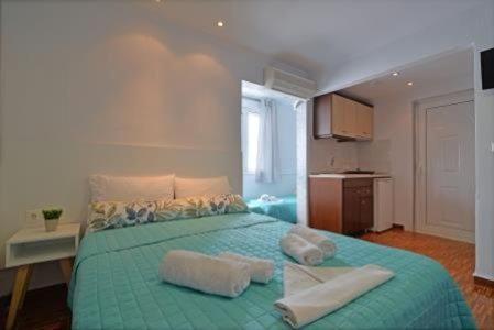 Apartment Garbis μπακάλης θεοχάρης Leptokarya (Pieria)