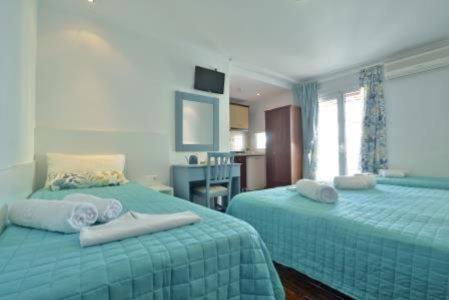Apartment Garbis μπακάλης θεοχάρης Leptokarya (Pieria)