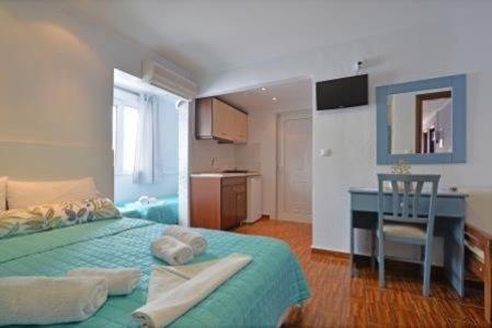 Apartment Garbis μπακάλης θεοχάρης