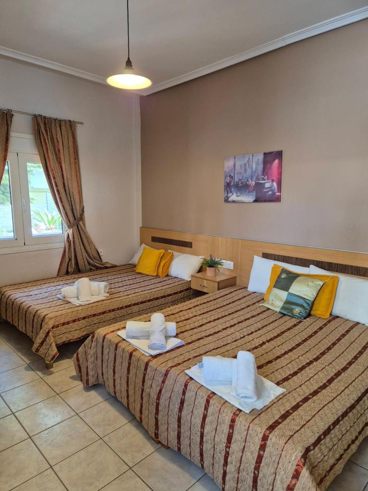 Garbis μπακάλης θεοχάρης Apartment *